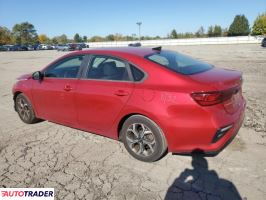 Kia Pozostałe 2019 2