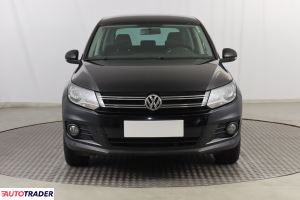 Volkswagen Tiguan 2013 1.4 158 KM Volkswagen Tiguan 2013 1.4 158 KM
