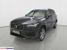 Volvo XC90 2024 2.0 250 KM