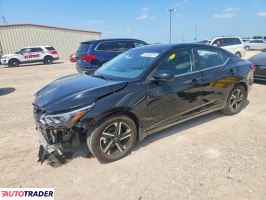 Nissan Sentra - zobacz ofertę