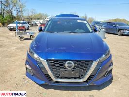 Nissan Altima 2022 2