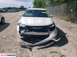 Chrysler Pacifica 2022 3