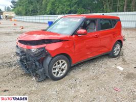 Kia Soul 2023 2