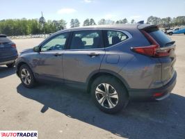 Honda CR-V 2020 1 Honda CR-V 2020 1