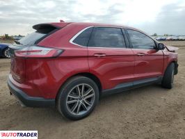 Ford Edge 2019 2