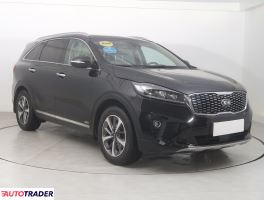 Kia Sorento 2019 2.0 182 KM