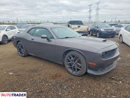 Dodge Challenger 2022 3