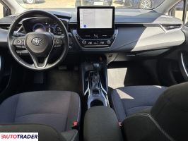 Toyota Corolla 2024 1.5 125 KM