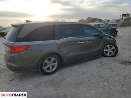 Honda Odyssey 2020 3