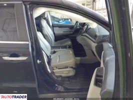 Honda Odyssey 2020 3