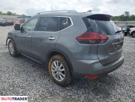 Nissan Rogue 2019 2