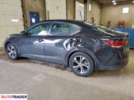 Nissan Sentra 2022 2