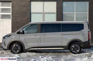Ford Tourneo Custom 2025 2 170 KM