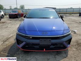 Hyundai Elantra 2025 2 Hyundai Elantra 2025 2