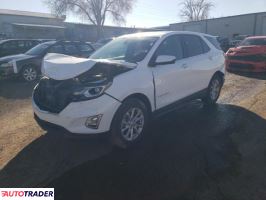 Chevrolet Equinox 2020 1