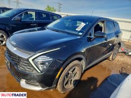Kia Sportage 2024 2