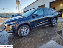 Chevrolet Trax 2025 1
