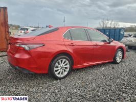 Toyota Camry 2024 2