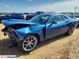 Dodge Challenger 2021 3
