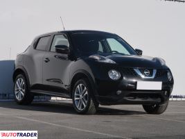 Nissan Juke 2017 1.6 115 KM