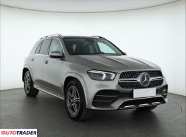 Mercedes GLE 2022 2.0 268 KM