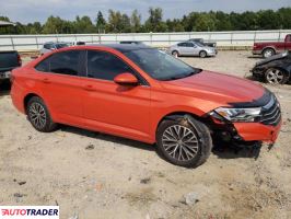 Volkswagen Jetta 2019 1 Volkswagen Jetta 2019 1