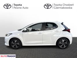 Toyota Yaris 2024 1.5 116 KM