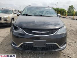 Chrysler Pacifica 2020 3