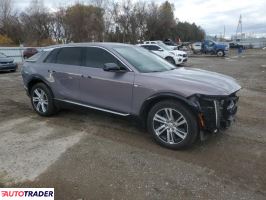 Cadillac Pozostałe 2024