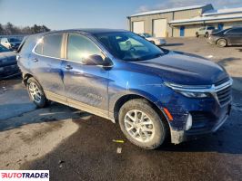 Chevrolet Equinox 2022 1