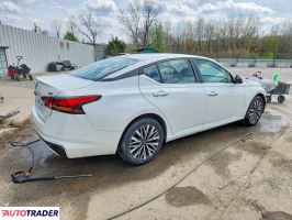 Nissan Altima 2023 2