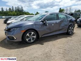 Honda Civic 2020 2 Honda Civic 2020 2
