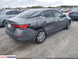 Nissan Sentra 2021 2