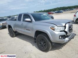 Toyota Tacoma 2019 3