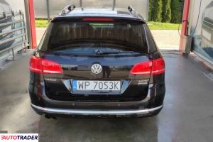 Volkswagen Passat 2013 2.0 177 KM