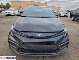 Toyota Corolla 2020 2