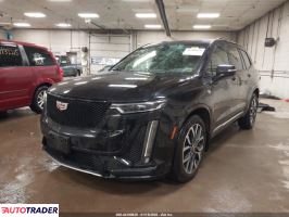 Cadillac Pozostałe 2021 3