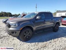 Ford Ranger 2020 2