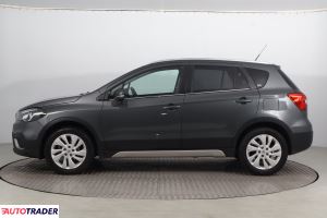 Suzuki SX4 S-Cross 2020 1.4 127 KM