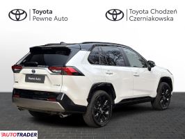 Toyota RAV 4 2024 2.5 218 KM