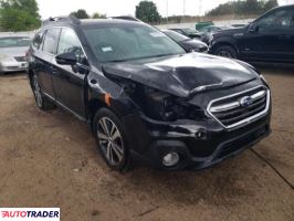 Subaru Outback 2018 2