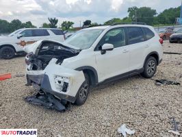 Subaru Forester 2021 2
