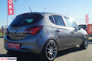 Opel Corsa 2017 1.4 90 KM