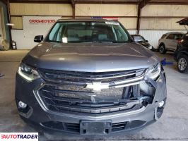 Chevrolet Traverse 2020 3
