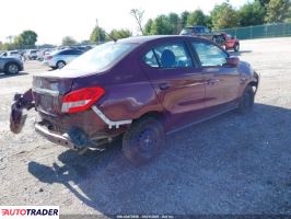 Mitsubishi Mirage 2020 1