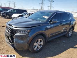 Kia Sorento - zobacz ofertę