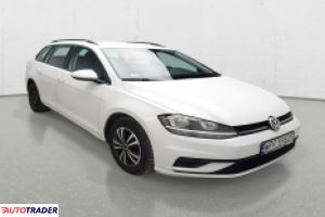 Volkswagen Golf 2018 1.6 115 KM