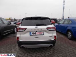 Ford Kuga 2021 2.5 152 KM Ford Kuga 2021 2.5 152 KM