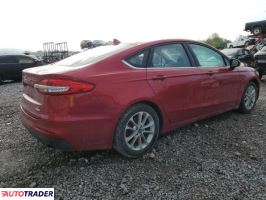 Ford Fusion 2020 1 Ford Fusion 2020 1