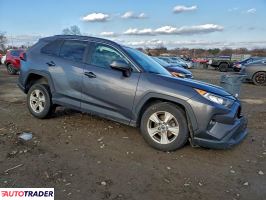 Toyota Pozostałe 2021 2